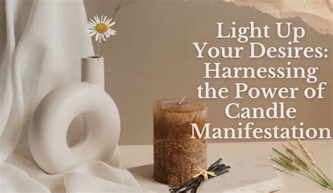 Creating a Sacred Space: Incorporating Encanto Magic Candle into Your Rituals